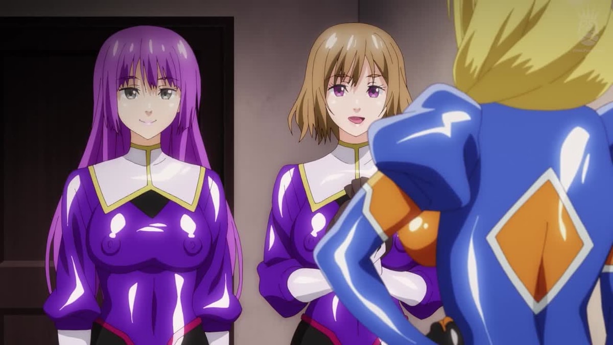 淫触王デマール 第一章 ～被虐の聖女ロザリア～[中文字幕]