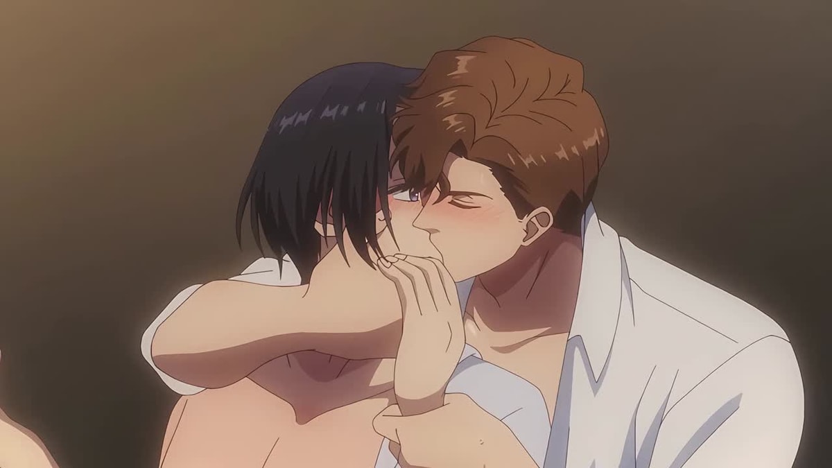 やたらやらしい深見くん【第01-03話】[待續][中文字幕]