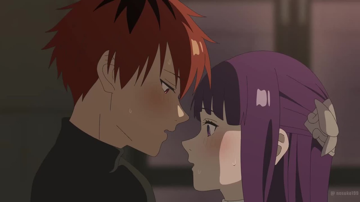 [nosuke] 【葬送のフリーレン】フェルン×シュタルク 2分アニメ|【Frieren】Fern x Stark 2min Animation