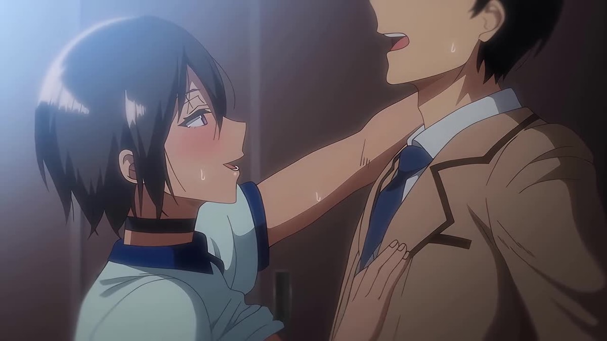 OVA 風紀委員とフーゾク活動 ＃2 [中文字幕]