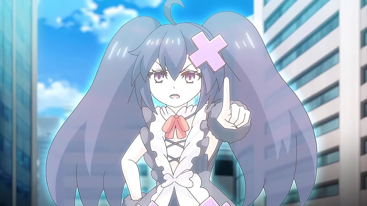 メカ技師リスタの大冒険 第一話 電波ジャックで大混乱!? ヌルヌル触手を打ち倒せ！ [中文字幕]