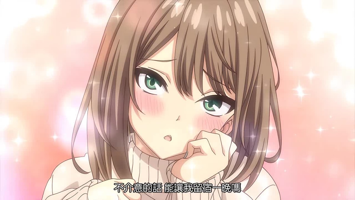 満たされて目覚める朝に、地味な朝食を The Animation [中文字幕]