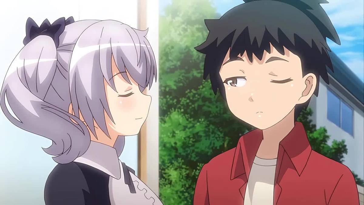 ナイトテール 第二話 この人、夢に出てきた人だ！ [中文字幕]